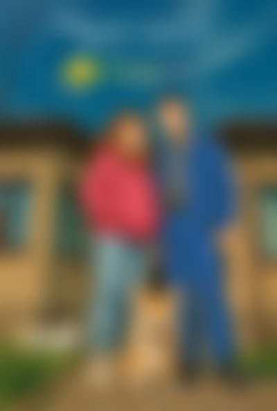Post media background