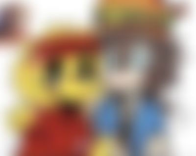 Post media background