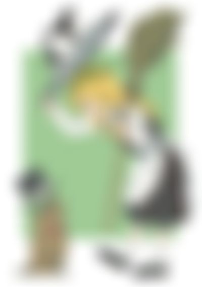 Post media background