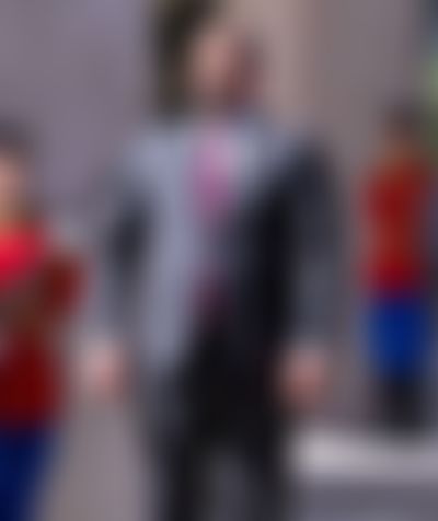 Post media background