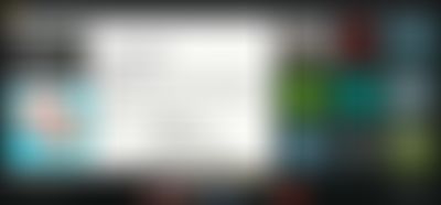 Post media background