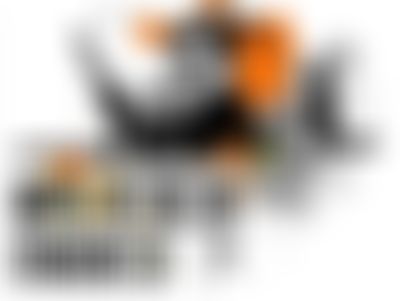 Post media background