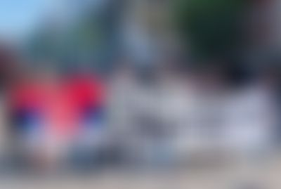 Post media background