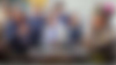 Post media background