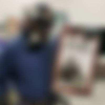 Post media background