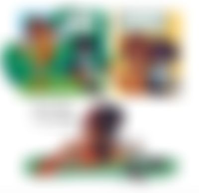 Post media background
