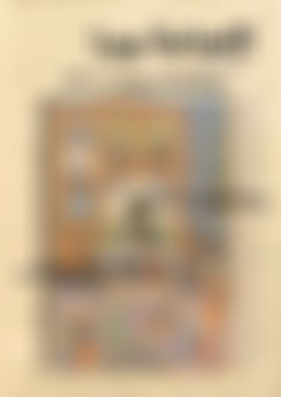 Post media background