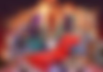 Post media background