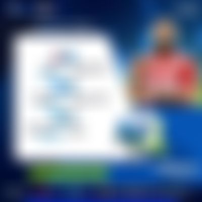 Post media background