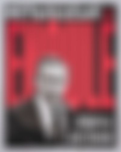 Post media background