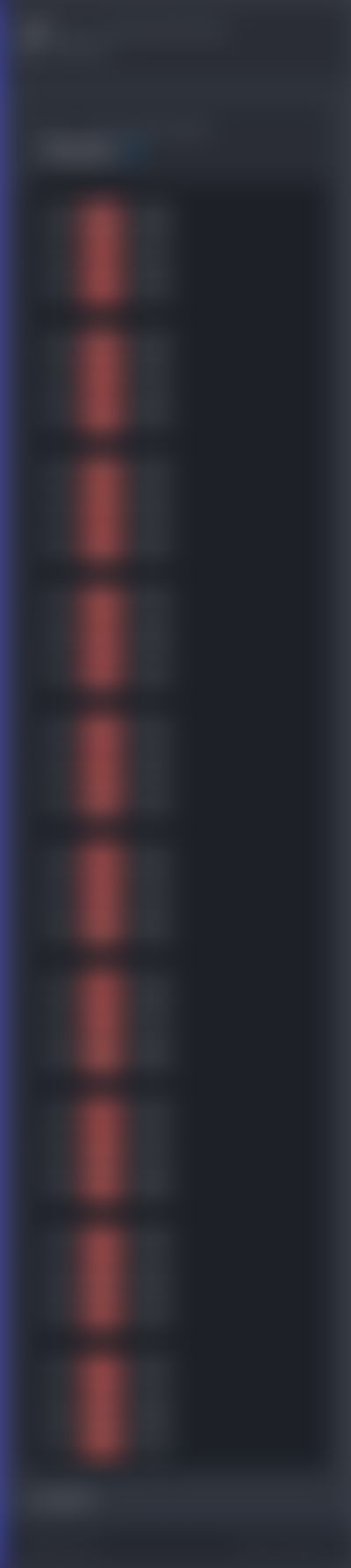Post media background