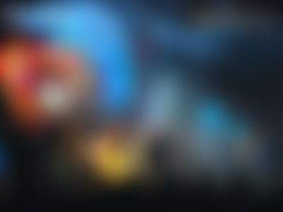 Post media background