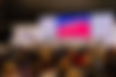 Post media background