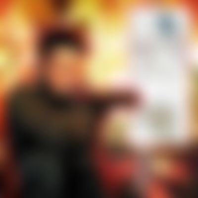 Post media background