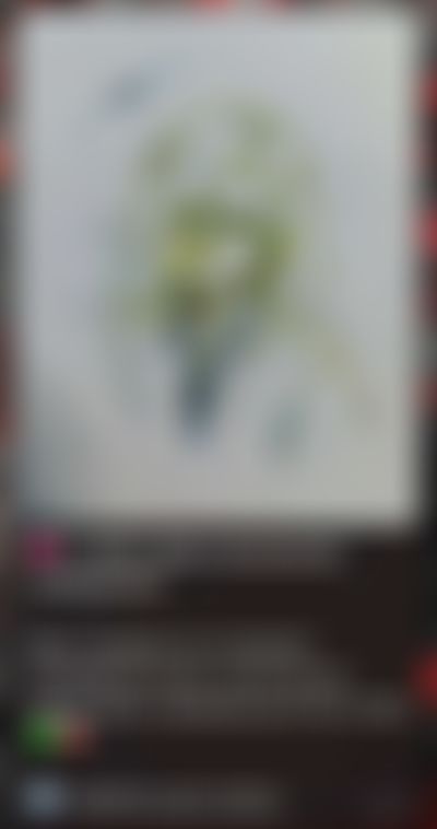 Post media background