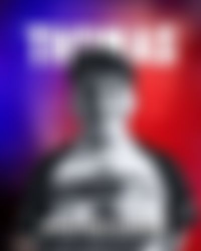 Post media background
