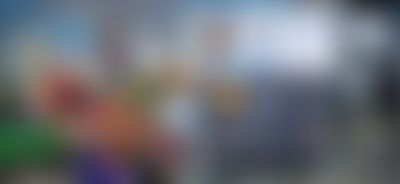 Post media background