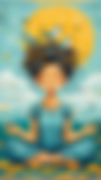 Post media background