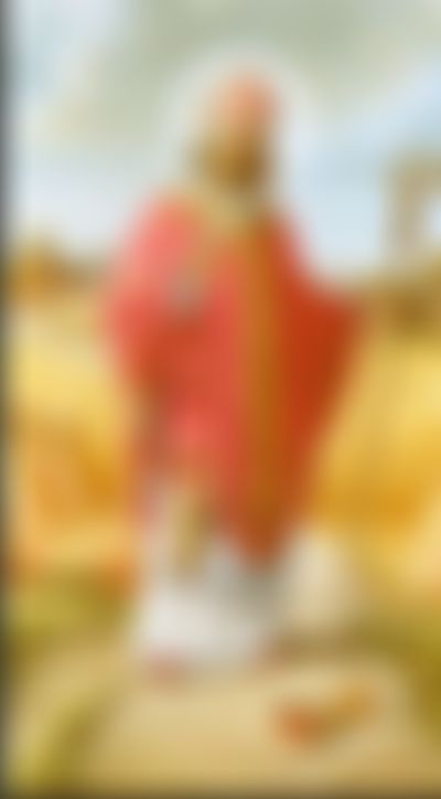 Post media background