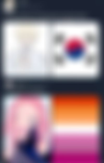 Post media background