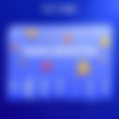 Post media background