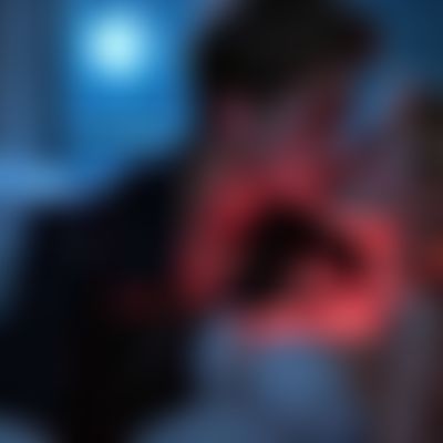 Post media background