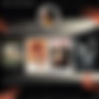 Post media background