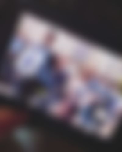 Post media background