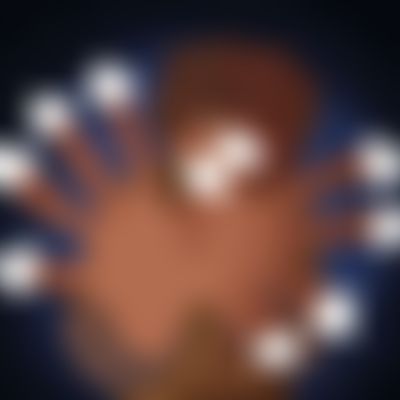 Post media background