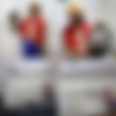 Post media background