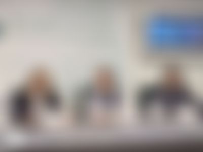 Post media background