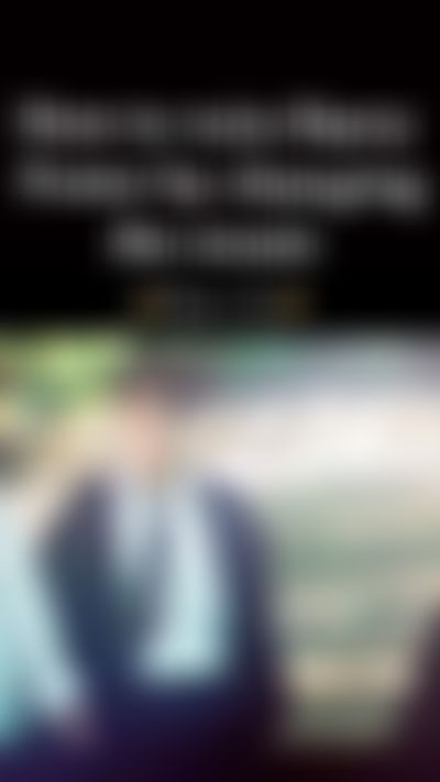 Post media background