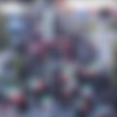 Post media background