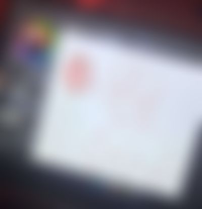 Post media background