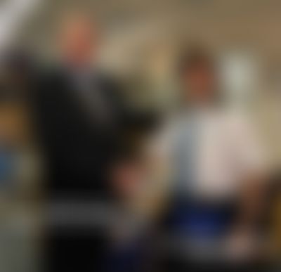Post media background