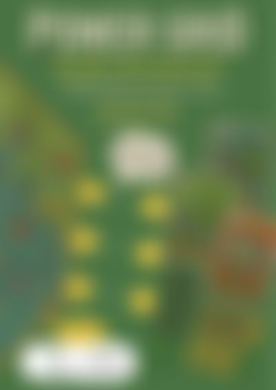 Post media background