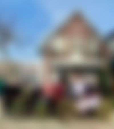 Post media background