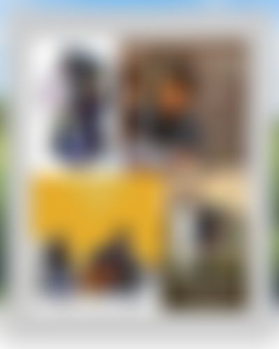 Post media background