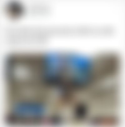 Post media background