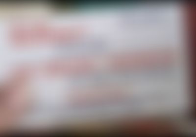 Post media background