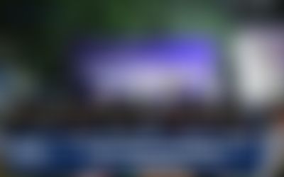 Post media background