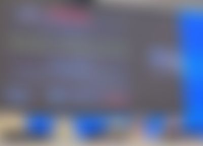 Post media background