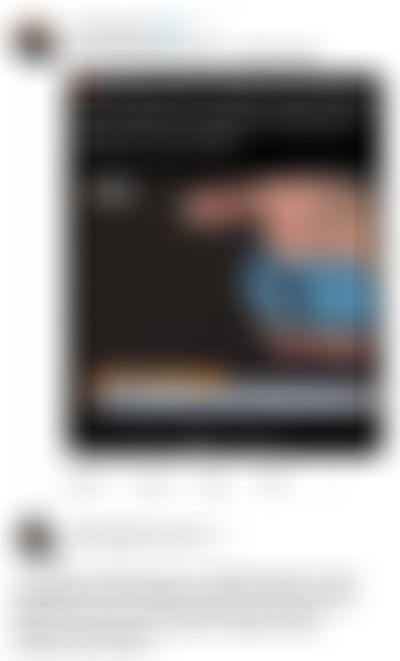 Post media background