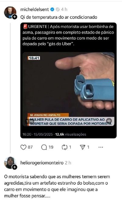 Post media