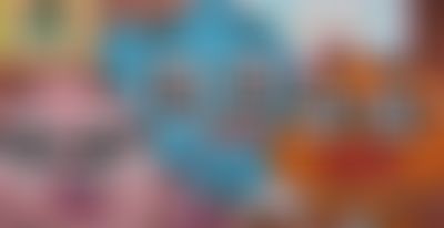 Post media background