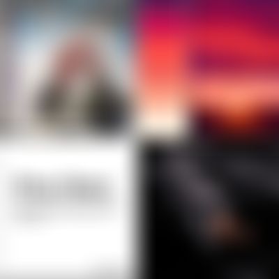 Post media background