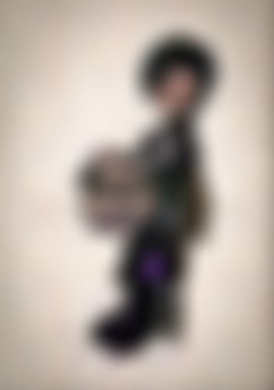 Post media background