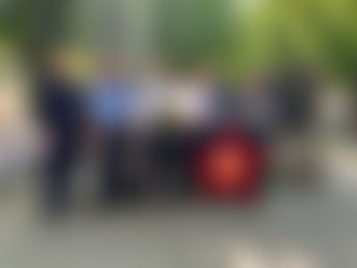 Post media background