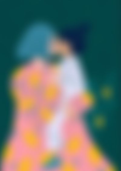 Post media background