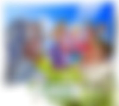 Post media background